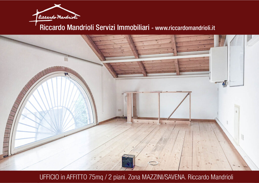 Ufficio in AFFITTO zona Mazzini / Fossolo ufficio in affitto zona fossolo bologna riccardo mandrioli servizi immobiliari