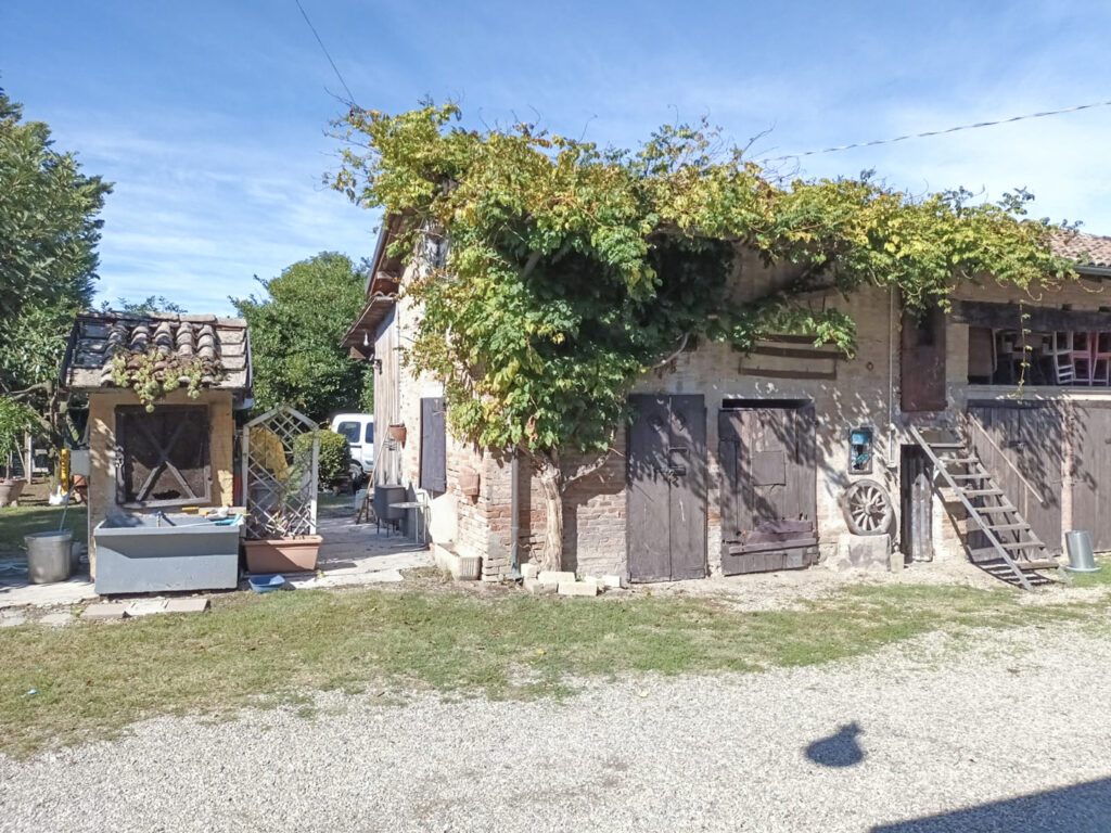 CASA indipendente con giardino BAZZANO Valsamoggia
