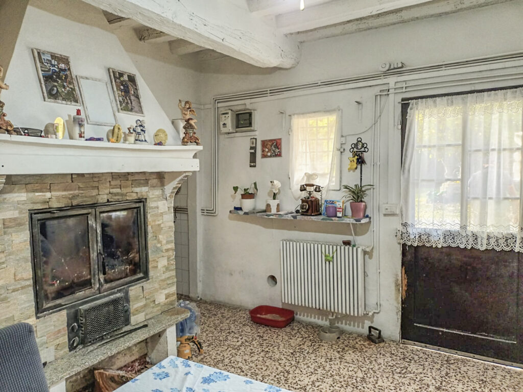 CASA indipendente con giardino BAZZANO Valsamoggia