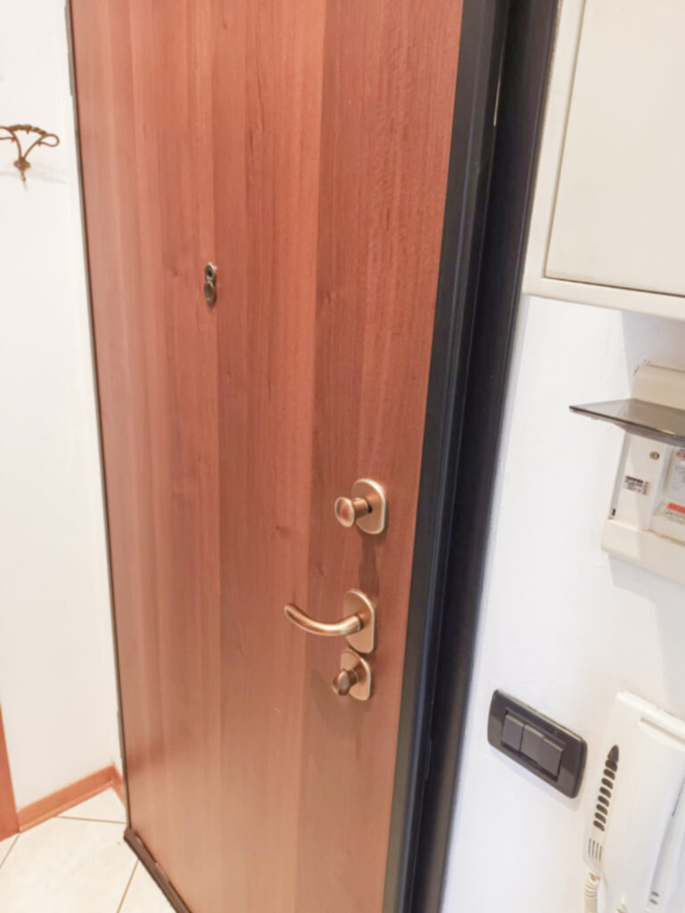 Trilocale in affitto via Biancolelli Bologna
